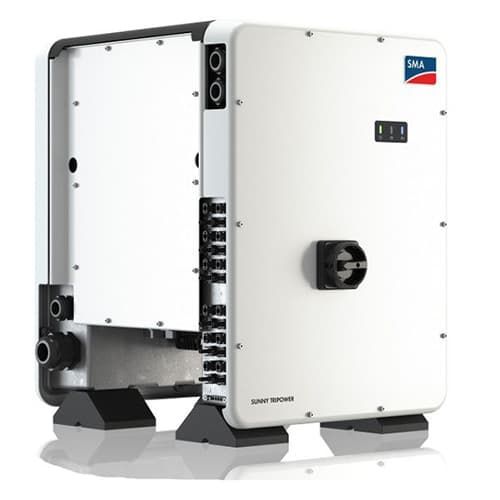 (image for) SMA, STP33-US-41, Tripower Core1, Non-Isolated String Inverter, 33.0 KW, 480/277Vac, 1000Vdc, SA, Sunspec