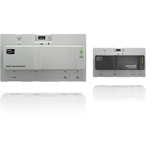 (image for) SMA, COMGW-US-10, Data Communication Device, RS485 To Speedwire For Cluster Control And Sunny Island