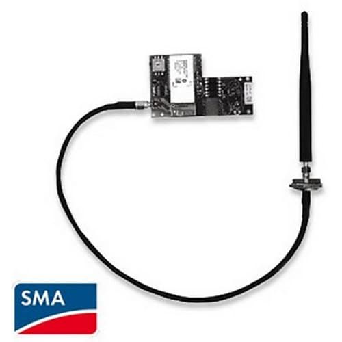 (image for) SMA, SWPB-US-10, Piggy-Back with Ethernet Communication US