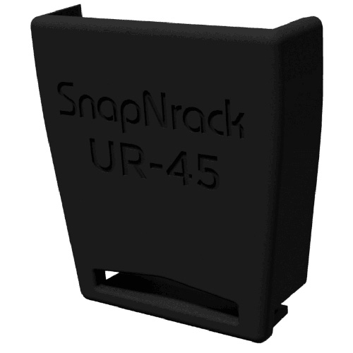 (image for) SnapNrack, 232-10101, UR-45 End Cap