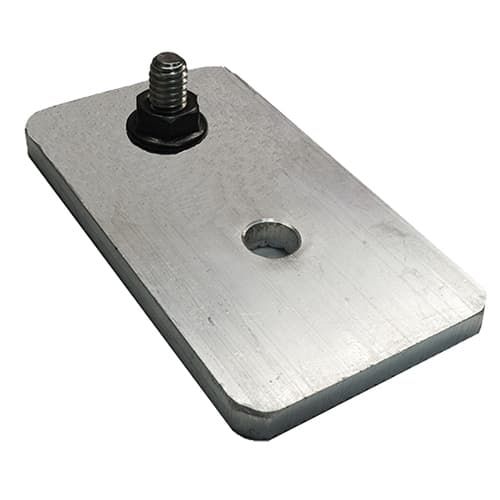 (image for) SnapNrack, 242-00016, L Foot Base With Nut