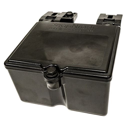 (image for) SnapNrack, 242-01104, Junction Box R