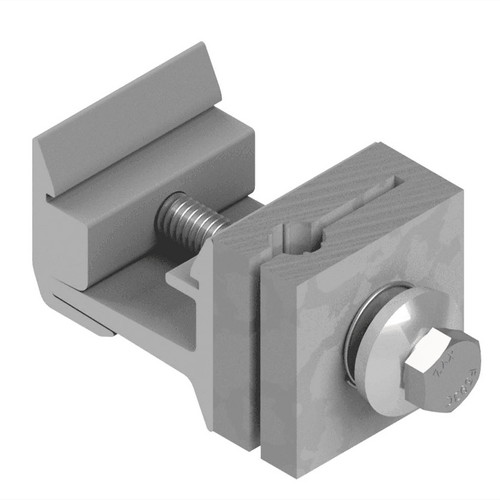 (image for) SnapNrack, 242-01128, Ultra Rail Hanger Bolt Clamp