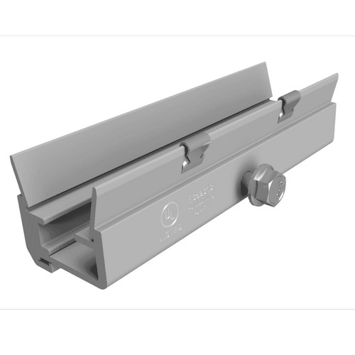 (image for) SnapNrack, 242-01213, UR-40 & UR-45 Splice, Silver