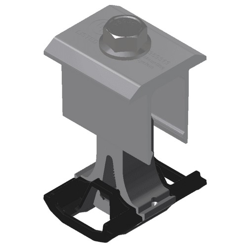 (image for) SnapNrack Module Attachment - Mid Clamp