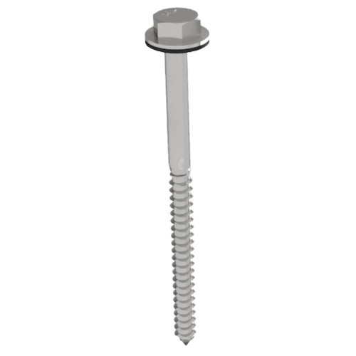 (image for) SnapNrack, 242-02168, Sealing Washer Lag, 4-1/2", SS