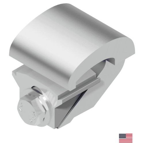 (image for) SnapNrack Module Attachment - End Clamp