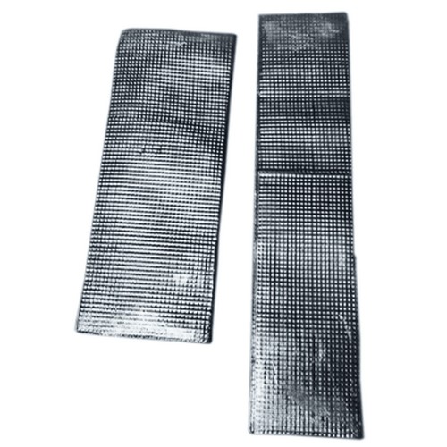 (image for) SnapNrack, 242-02723, PS45 Deck Level Flashing Set, 9x9 and 4X13 Pcs