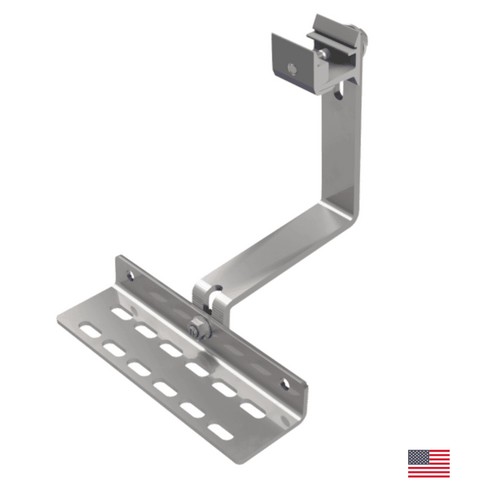 (image for) SnapNrack, 242-02729-USA, Ultra Rail Adjustable Tile Hook (USA)
