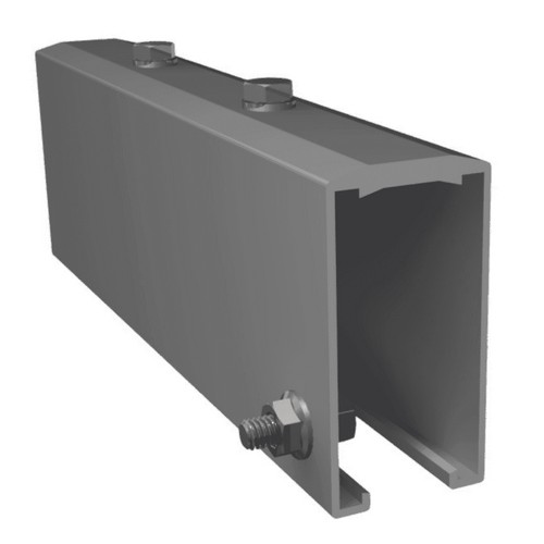 (image for) SnapNrack, 242-04009, Ground Rail Splice