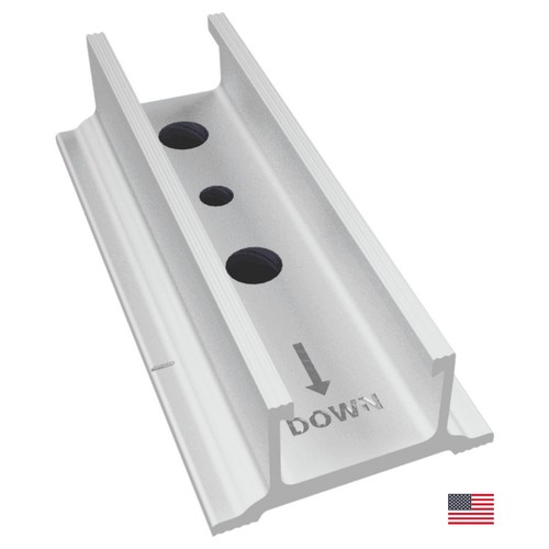(image for) SnapNrack, 242-10063-USA, AlphaTrack (USA)