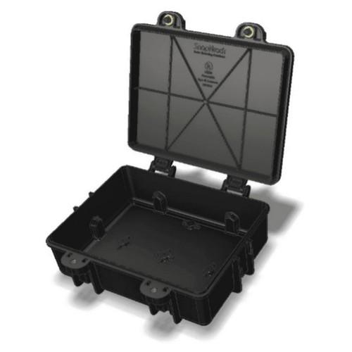 (image for) SnapNrack, 242-92120, Junction Box XL for Rail