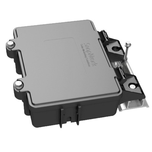 (image for) SnapNrack, 242-92128, Speedseal JBox XL, Comp Mount