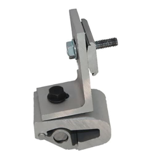 (image for) SnapNrack, 242-05001, Wide Base Seam Clamp Assembly