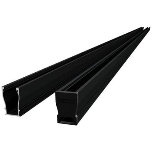 (image for) SnapNrack, 232-02538, UR-40 Rail, 172IN, Black