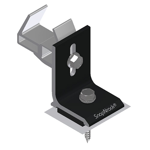 (image for) SnapNrack, 242-10059, Universal Conduit Mount, Leveling