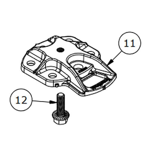 SnapNrack 242-10019 - Inverter Supply