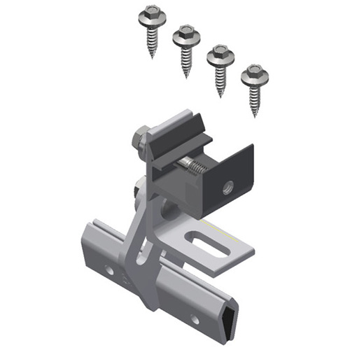 (image for) SnapNrack, 242-10042-USA, Ultra Rail Mounting Clamp feat. S-5! ProteaBracket (USA)