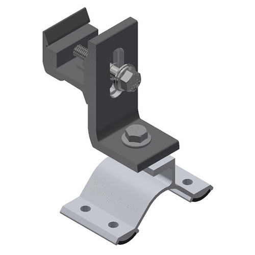 (image for) SnapNrack, 242-10040-USA, All Purpose L Foot feat. S-5! Corrubracket (USA)