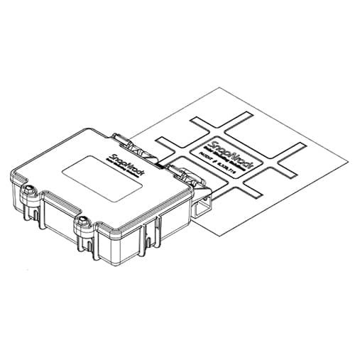 (image for) SnapNrack Wire & Electronics Management