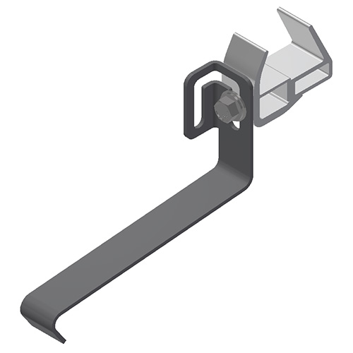 (image for) SnapNrack, 242-10052, Universal Conduit Mount, Tile