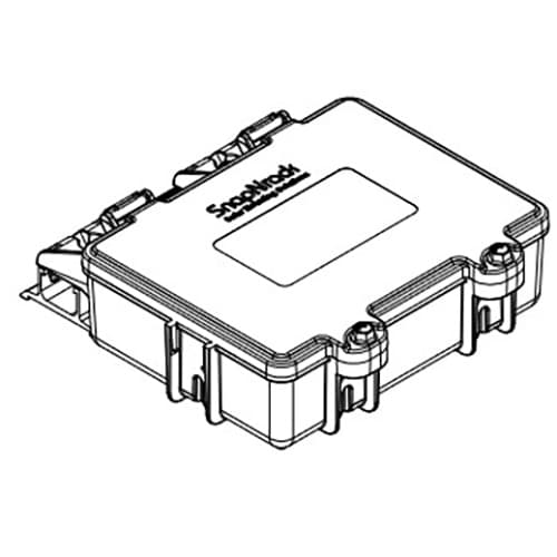(image for) SnapNrack, 242-92128, Speedseal JBox XL, Comp Mount