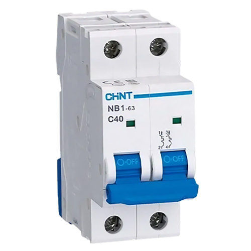(image for) Solaredge, CB-UPG-40-01, 40A Breaker for Backup Interface