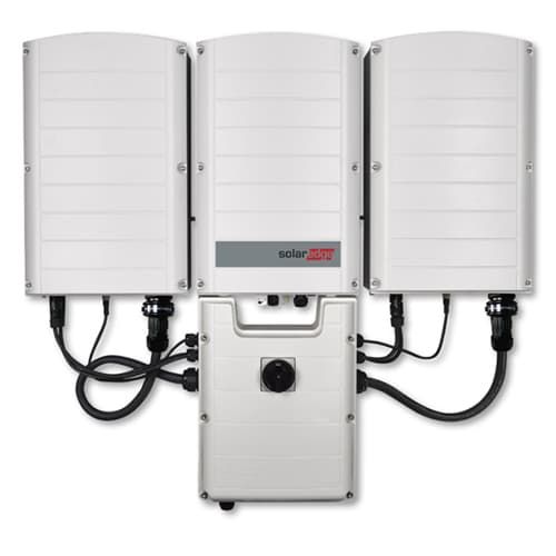 Solaredge Sesu Usrs0nnn4 Inverter Supply