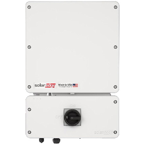 (image for) SolarEdge, SE-USE11400H-USSKBEZ8, Home Hub Inverter for North America