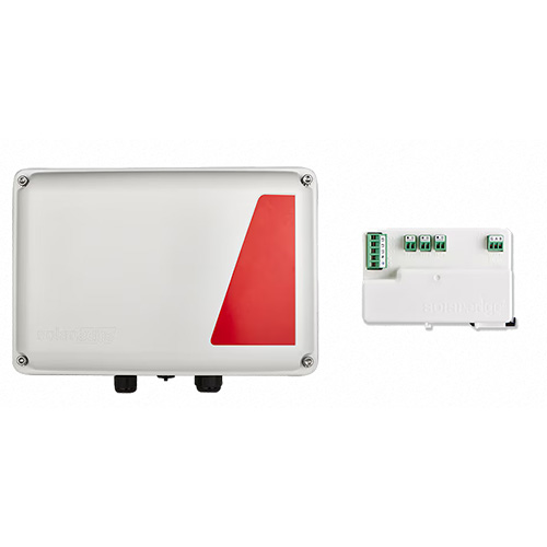 (image for) Solaredge, FLD-MTR-3PC05-PIE-CT, Residential PCS Upgrade Kit for Home Hub Inverter (certified RGM and two CTs), FLD-MTR-3PC05-PIE-CT