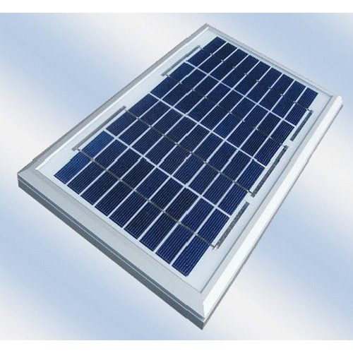 (image for) SolarTech, SPM005P-Z, M-Series, 5W PV Module