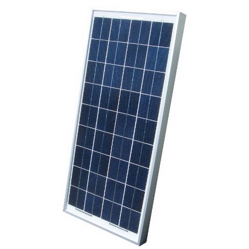 (image for) SolarTech, SPM030P-BP, J-Series, 30W PV Module