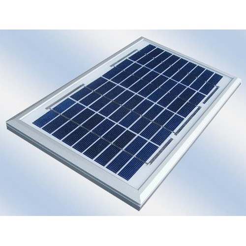 (image for) SolarTech, SPM005P-D, M-Series, 5W PV Module