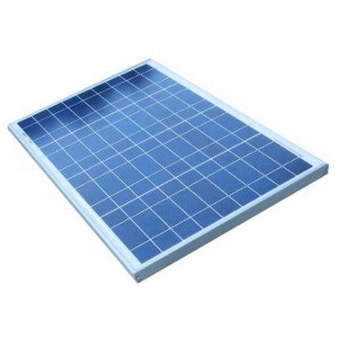(image for) SolarTech, SPM030P-WP-F, W-Series, 30W PV Module 