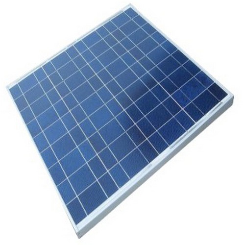 (image for) SolarTech, SPM055P-WP-F, W-Series, 55W PV Module 