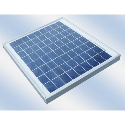 (image for) SolarTech, SPM010P-F, F-Series, 10W PV Module