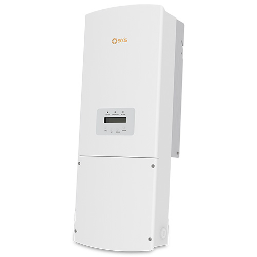(image for) Solis Inverters, Solis-1P3.6K-4G-US-APST, Solar Inverter 3.6kw 4G Single phase Dual MPPT. US Version.with APS transmitter with 10 years warranty
