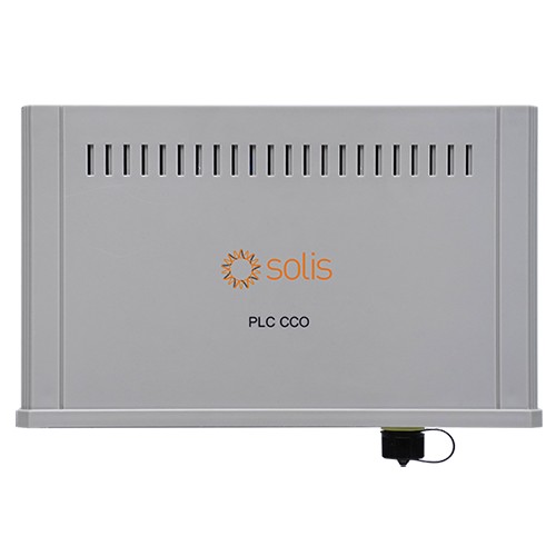 (image for) Solis Inverters, 1500V PLC CCO, 1500V Central Controller That Uses Plc Signal To Communication With Inverters Over The Ac Wire (Utility)