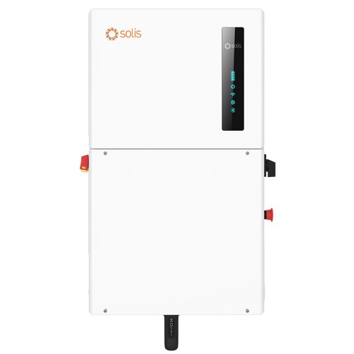 (image for)  Solis Hybrid Inverters