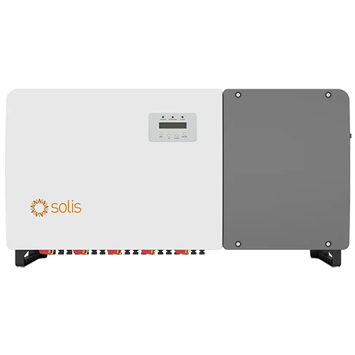 (image for) Solis, S5-GC125K-US-APST, 125kW Three Phase Ten MPPT w/ AFCI w/ FAN w/APS TX - 10 Year Standard Warranty (NS)