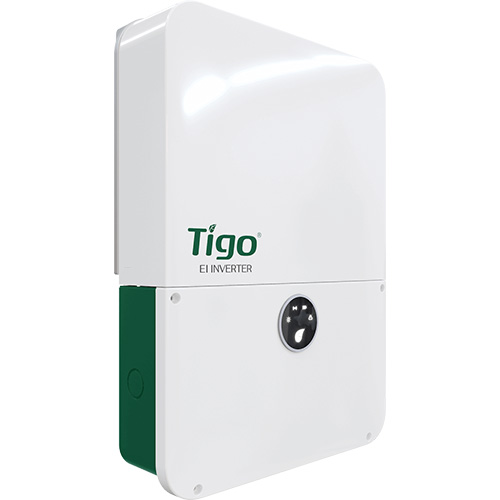 (image for) Tigo, TSI-7.6K-US-CC, EI Inverter with Cellular communication