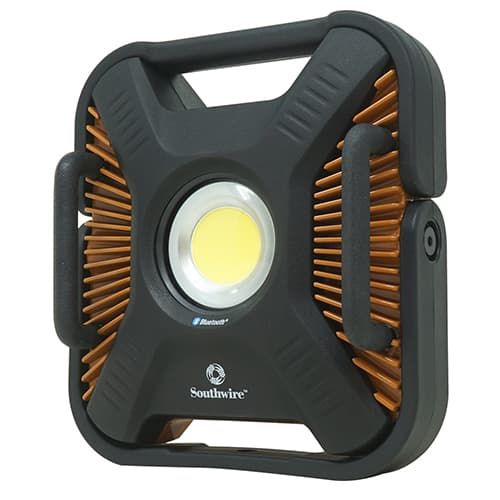 (image for) Southwire, AL60RSW, 6000 Lumen LED Rechargeable Work Light