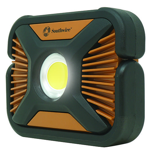 (image for) Southwire, AL20RSW, Southwire 2000 Lumen LED Rechargeable Work Light