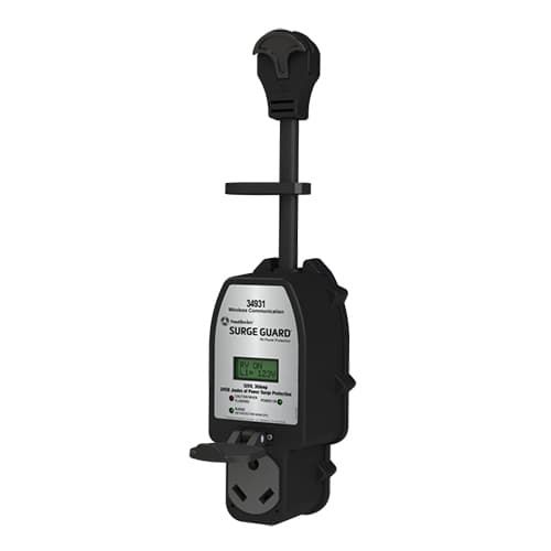 (image for) Southwire, 34931, Surge Guard Portable Surge Guard W/ Wireless Communication, 30A