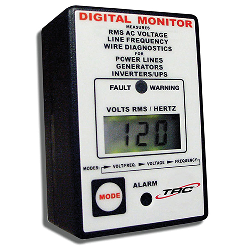 (image for) Southwire, AECM200206, Digital Line Monitor