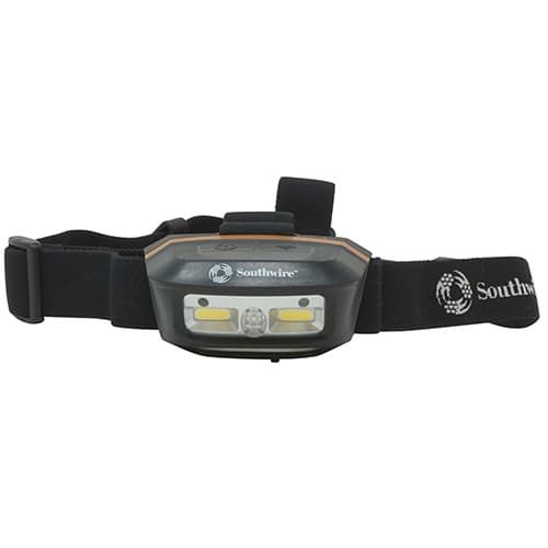 (image for) Southwire, HL25RSW, 250 Lumen LED Headlamp