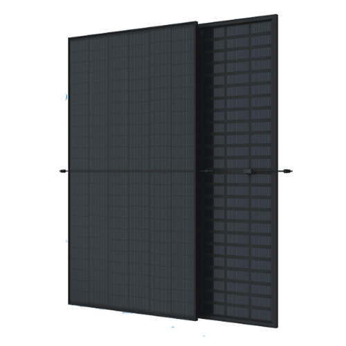 (image for) Trina Solar, TSM-425NE09RC.05, 425W, Vertex S+, 425W Black on Black 144 Half-Cell Bifacial Solar Panel