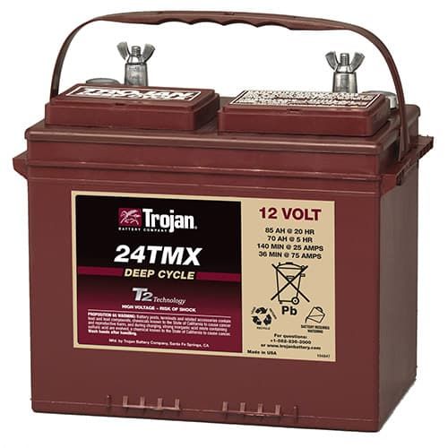 Batería Solar Trojan Signature SSIG 12V 255A