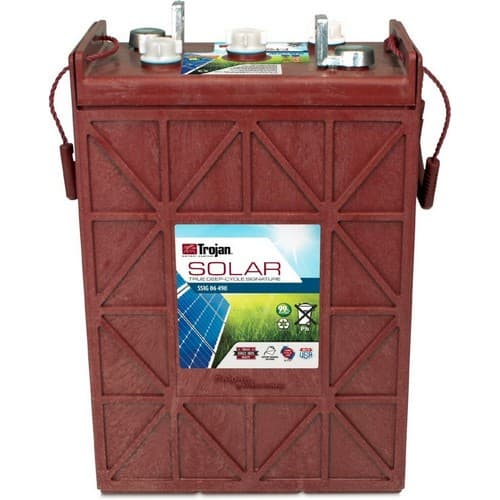 l terminal battery