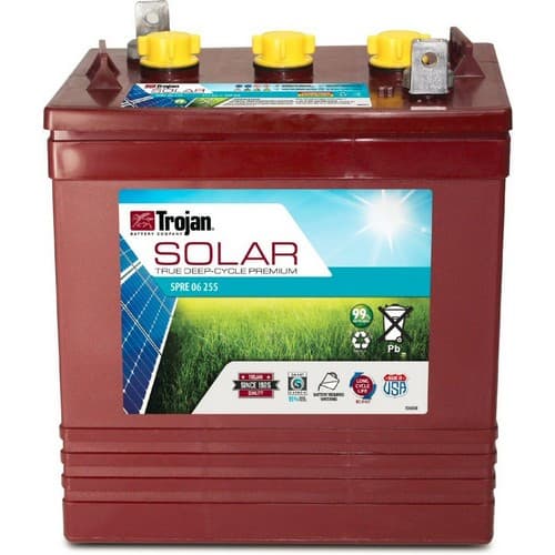 Trojan Premium Line Flooded Inverter Supply
